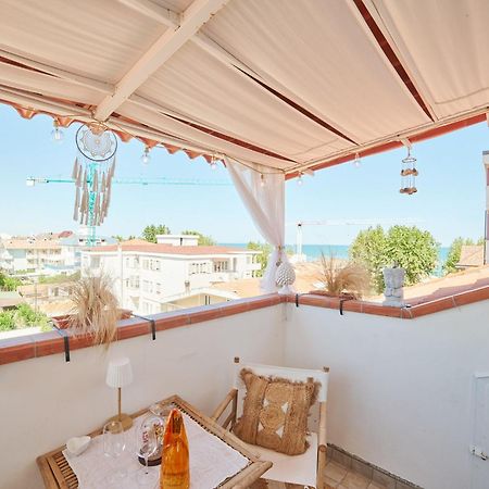 Design Sea Apartment -Boho Suite- Abruzzo Франкавілла-аль-Маре Екстер'єр фото