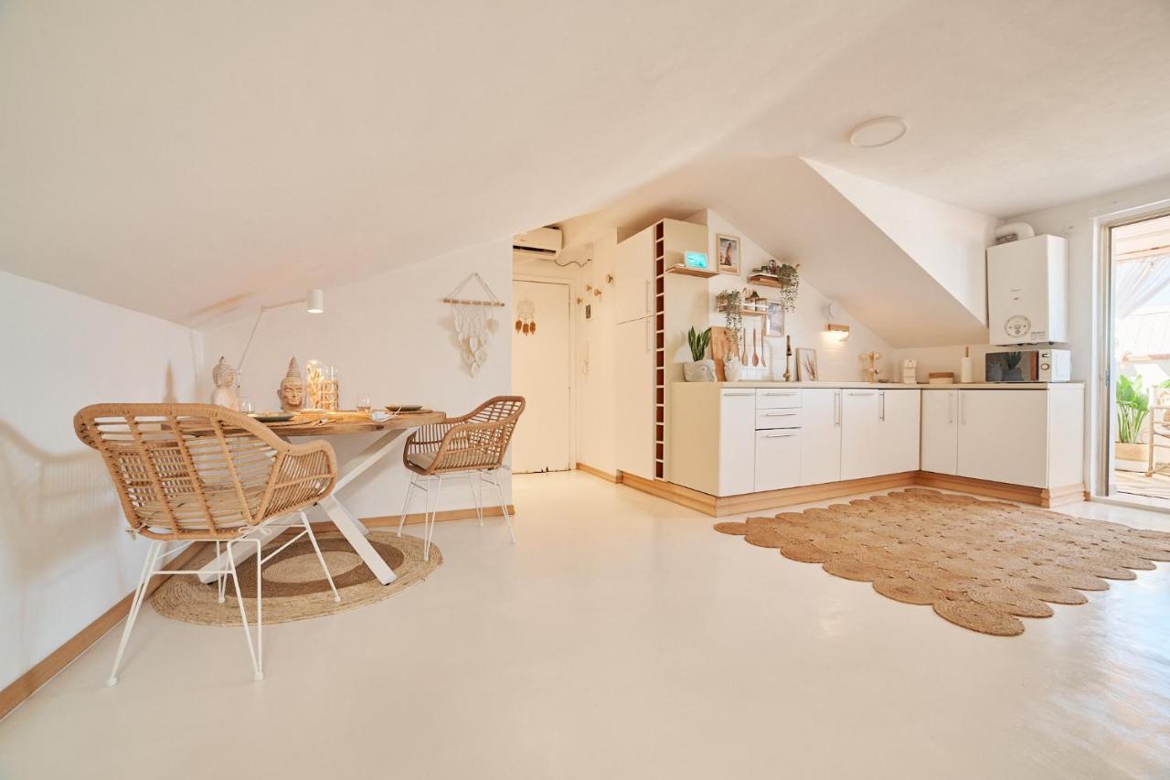Design Sea Apartment -Boho Suite- Abruzzo Франкавілла-аль-Маре Екстер'єр фото